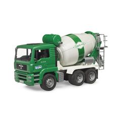 BRUDER MAN TGA Betonmischer