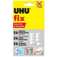 UHU 48805 Schreibwaren-Klebeband Weiß 50 Stück(e)