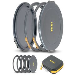 NiSi JetMag Pro Black Mist Kit 82MAG Magnetic Filter Kit Kamera-Filterset