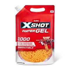 XShot HYPER GEL 36810-EN71 Spielzeugwaffen-Zubehör und -Verbrauchsmaterial Nachfüllen