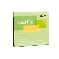 Plum 464271 Wundschnellverband 7,5 x 2,5 cm 45 Stück(e)