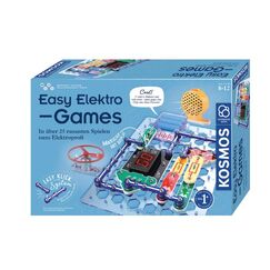 Kosmos 62099 Wissenschafts-Bausatz & -Spielzeug für Kinder
