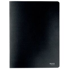 Leitz 39040095 Sammelmappe Karton Schwarz A4