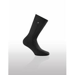 Rohner Army Working Mittelwadensocken Schwarz