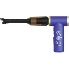 KICA Jet Fan 2S Vacuum Kit Blue Blau Handventilator
