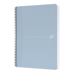Oxford My Rec'Up Notizbuch 90 Blätter Hellblau