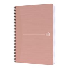 Oxford My Rec'Up Notizbuch 90 Blätter Rose