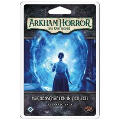 Asmodee Arkham Horror: Das Kartenspiel – Machenschaften in der Zeit