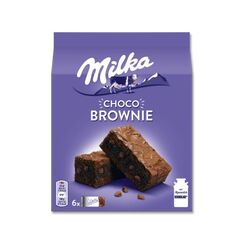 Milka Choco Brownie Keks Schokolade