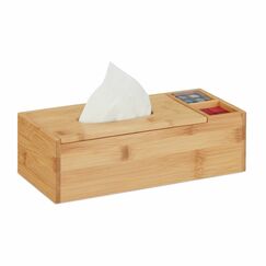 Relaxdays 10028811 Taschentuchbox