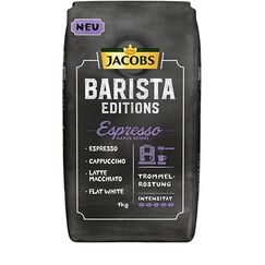 Jacobs Barista Editions Espresso 1 kg