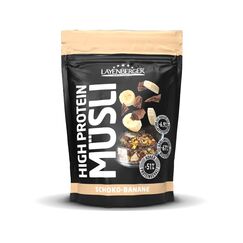 Layenberger Nutrition Group 3K PROTEIN MÜSLI Schoko-Banane