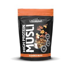 Layenberger Nutrition Group 3K PROTEIN MÜSLI Schoko-Nuss