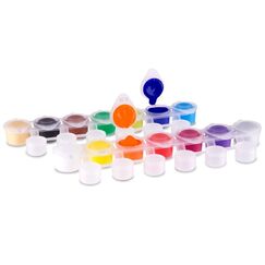 Primo 161TA14BL Acrylfarbe 4,5 ml Multi Topf