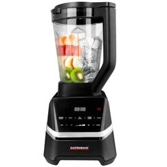 Gastroback Design Multi-Power Standmixer Mix & Soup 2 l Kochmixer 2000 W Schwarz