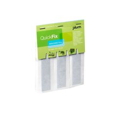 Plum 464341 Wundschnellverband 12 x 2,5 cm 30 Stück(e)