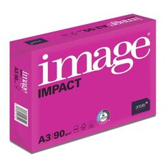 Antalis 420725 Druckerpapier A3 (297x420 mm) 500 Blätter Weiß