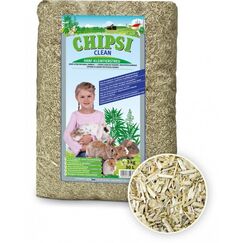 CHIPSI 7336 Kleintiereinstreu/-Streu 30 l