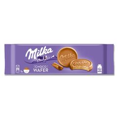 Milka Biscuits Wafer Wafer Keks Schokolade
