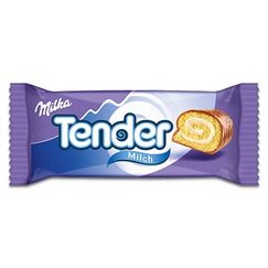 Milka Tender Milch 37g