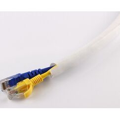 AUDIORAQ KF 25MM-2M WE Kabel-Organizer Universal Kabelmuffe Weiß 1 Stück(e)
