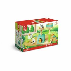 Hape Kitty Haven Playset