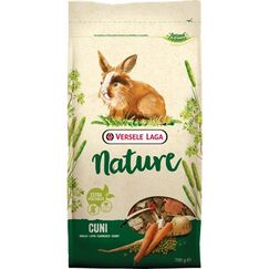 Versele-Laga Cuni Nature Snack 2,3 kg Kaninchen