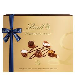 Lindt CONNAISSEURS Süßigkeiten-Set 443 g