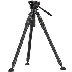 SmallRig 4643 Stativ Handgehaltener Camcorder 3 Bein(e) Schwarz
