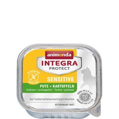 animonda Integra Protect Sensitive Adult Pute + Kartoffeln