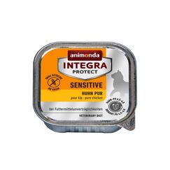 animonda Integra protect Sensitive HUHN PUR