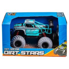 Tectoy 471408 ferngesteuerte (RC) modell Monstertruck Elektromotor 1:14