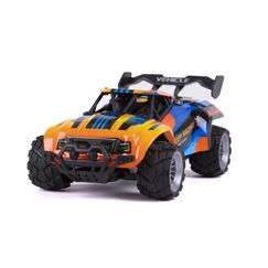 Tectoy 471413 ferngesteuerte (RC) modell Buggy Elektromotor 1:18