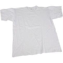 Creativ Company 47210 Shirt/Top T-Shirt Runder Halsausschnitt Kurzärmel Baumwolle