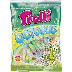 Trolli Sour Octopus