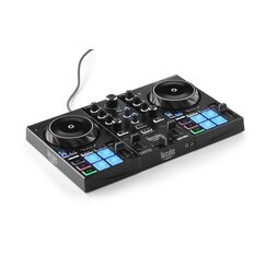 Hercules DJControl Inpulse 200 MK3 2 Kanäle Schwarz