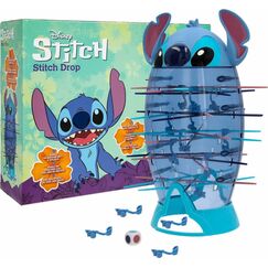 IMC Toys Stitch Drop Game Brettspiel Feinmotorik (Geschicklichkeit)