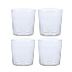Royal Leerdam Dreamline Transparent 4 Stück(e) 390 ml
