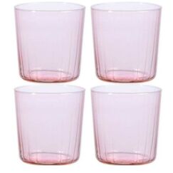 Royal Leerdam Dreamline Hellrosa, Transparent 4 Stück(e) 390 ml