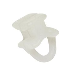 Gardinia Home Decor 0004987 Vorhangstange Vorhanghaken