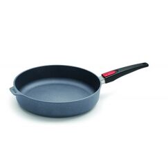 WOLL 1732DPI Kochtopf 4,75 l Rund Schwarz