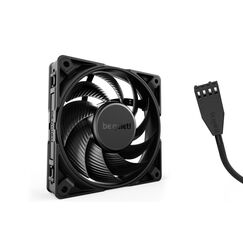 be quiet! SILENT WINGS PRO 4 | 120mm PWM Computergehäuse Ventilator 12 cm Schwarz 1 Stück(e)