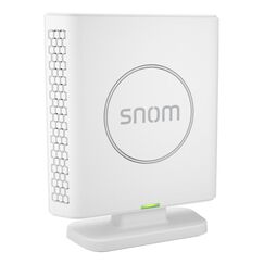 Snom M400 DECT-Basisstation Weiß
