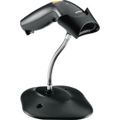 Motorola LS1203 Tragbares Barcodelesegerät Laser Schwarz
