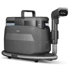 MEDION MD 100123 Teppichreinigungsmaschine Hinterhergehen Grau