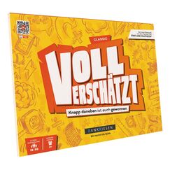 Denkriesen VOLL VERSCHÄTZT! Classic Edition