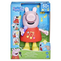 Peppa Pig Plauder- & Singspaß
