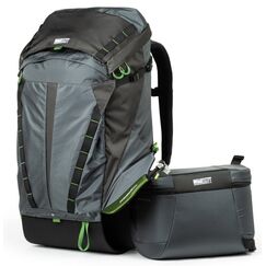 MindShift Gear 154520207 Kameratasche/-koffer Rucksack Schwarz, Grau