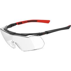 ACE 5006-T2-CLEAR Schutzbrille/Sicherheitsbrille Transparent