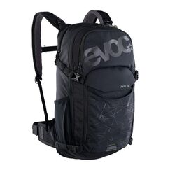 EVOC Stage Rucksack Rad-Rucksack Schwarz Nylon, Polyrattan